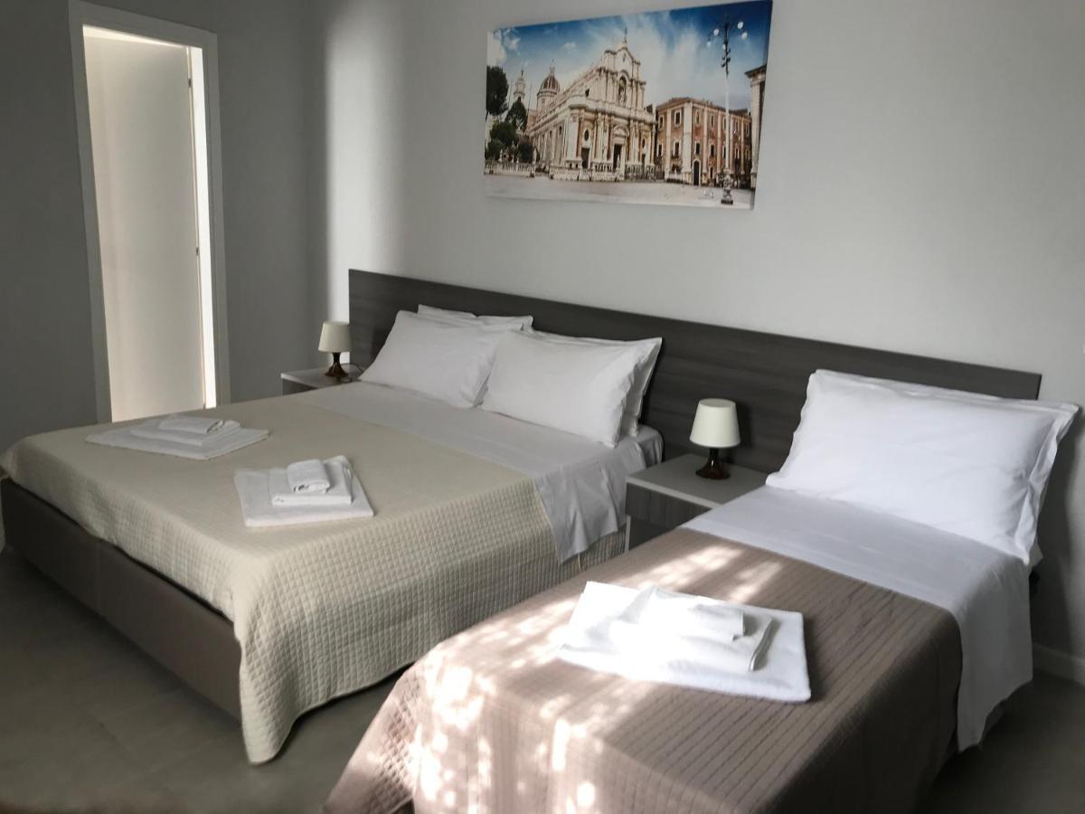 קטאניה Borgo Palombaio Home מראה חיצוני תמונה