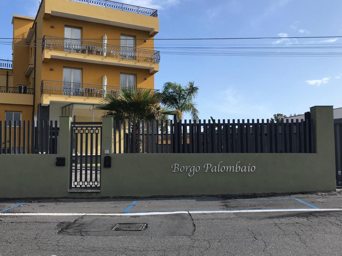 קטאניה Borgo Palombaio Home מראה חיצוני תמונה