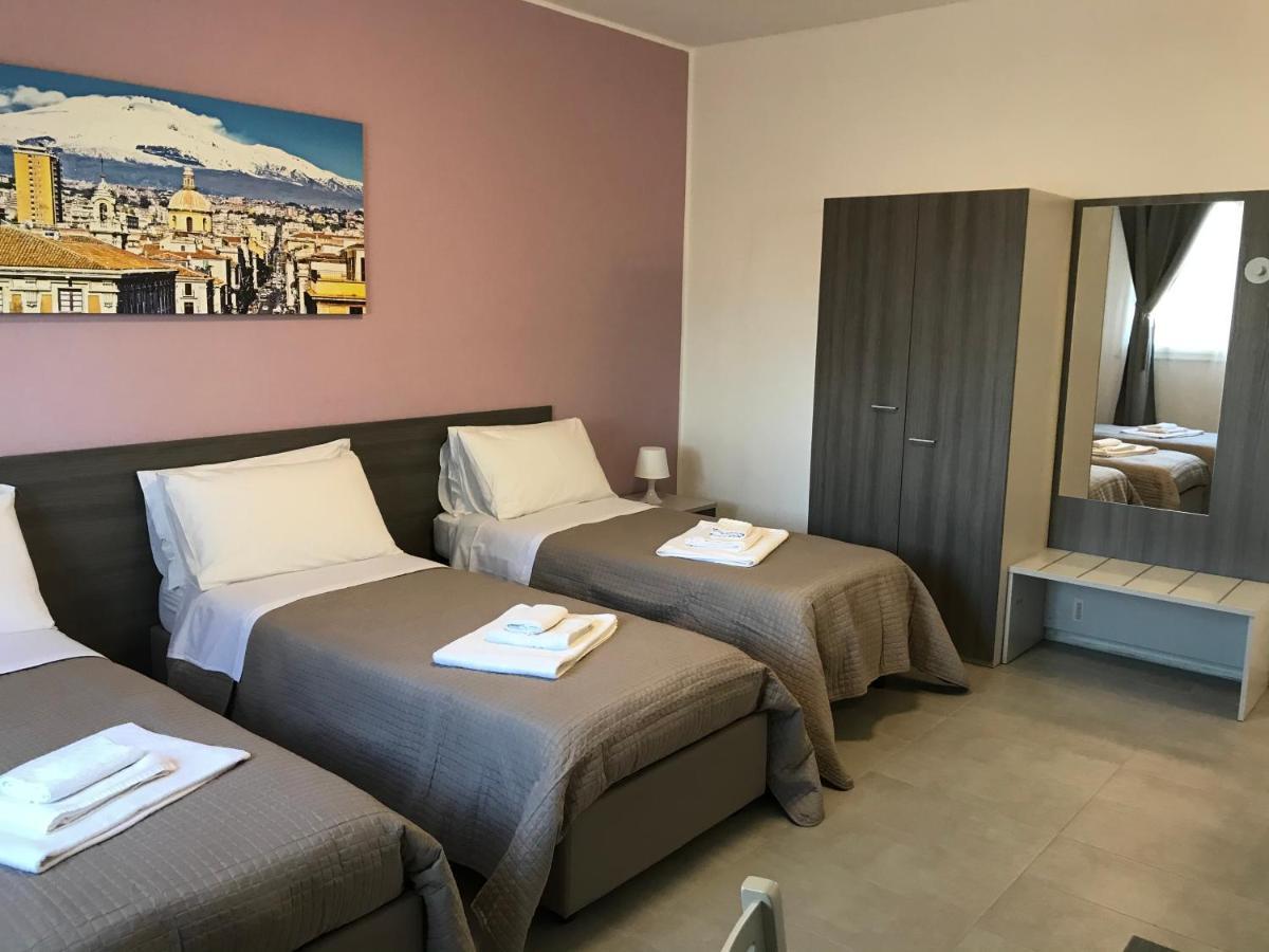קטאניה Borgo Palombaio Home מראה חיצוני תמונה