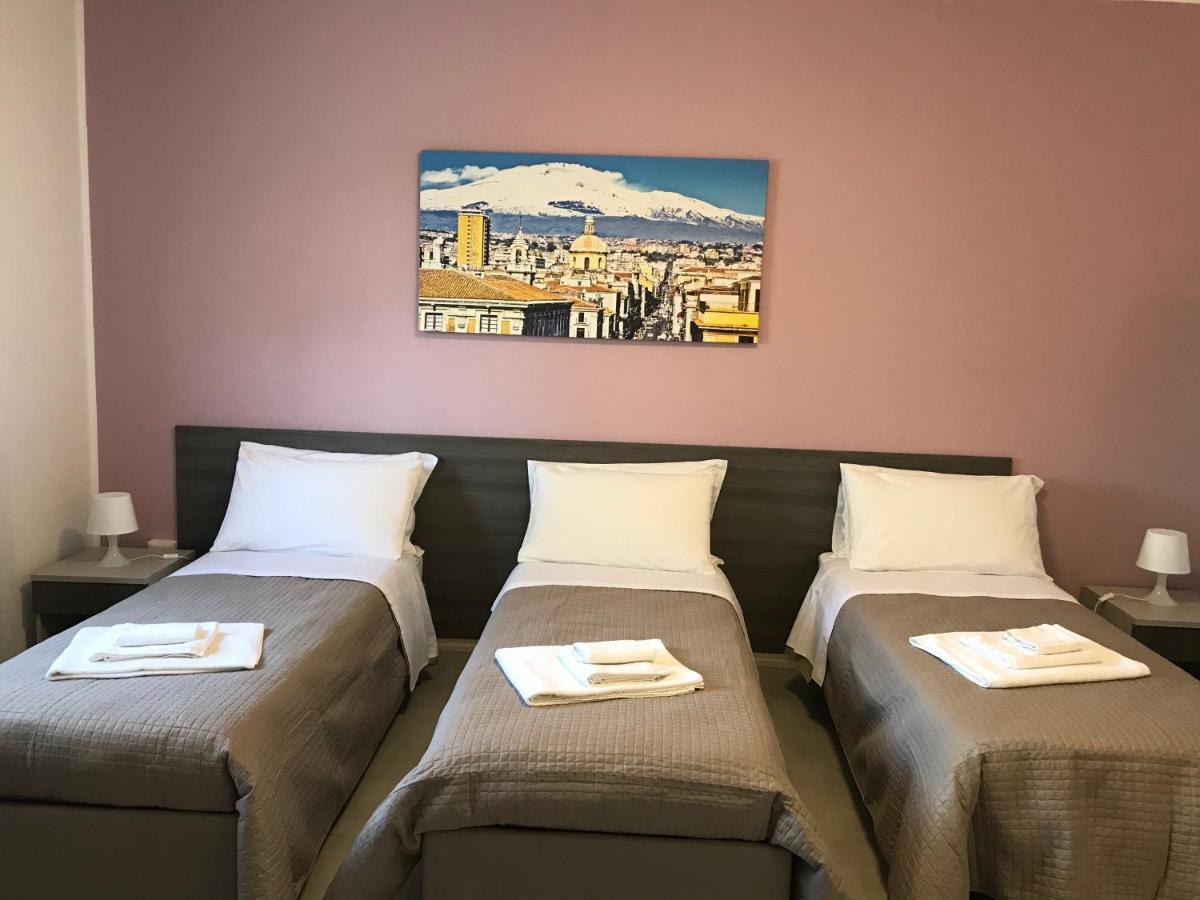 קטאניה Borgo Palombaio Home מראה חיצוני תמונה